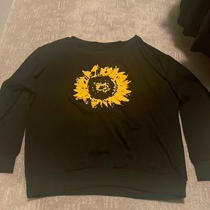 Sunflower Hoodie